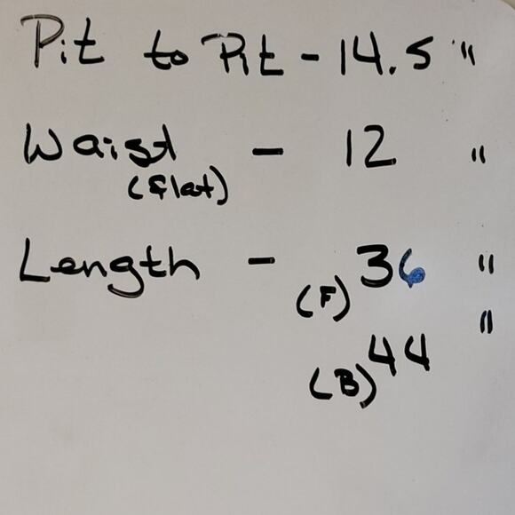 Y2K Baby Doll High Low Midi Dress Tropical Floral‎ 90s Summer Vacation Size S - Picture 8 of 8